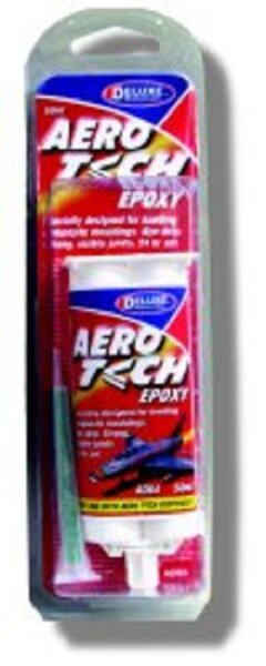 AeroT<ch Kartusche 50 ml Epoxy  DELUXE