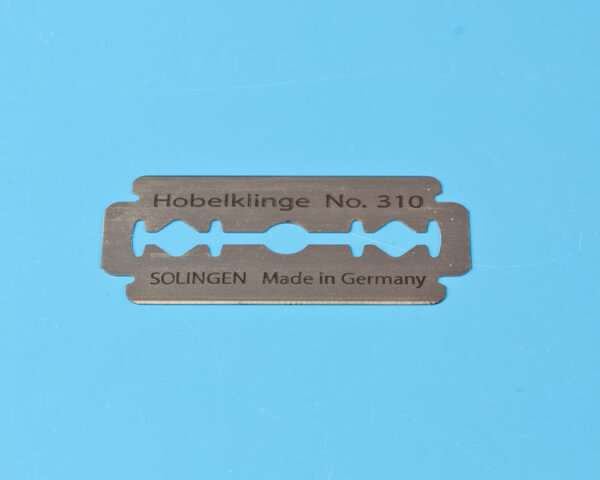 Hobel-Klingen 0,3 mm (10 Stück)