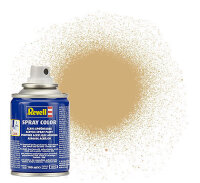 Spray Color Gold, metallic, 100ml