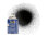 Spray schwarz, glänzend