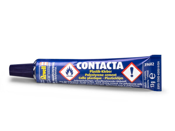 Contacta, Tubenleim 13 g