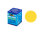 gelb, matt RAL 1017 Aqua Color 18 ml