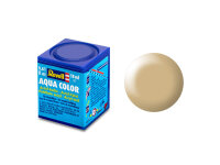 Beige, seidenmatt Aqua Color 18 ml