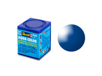 blau, glänzend RAL 5005 Aqua Color 18 ml