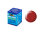 Feuerrot, seidenmatt Aqua Color 18 ml