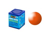 Aqua Color Orange, glänzend, 18ml