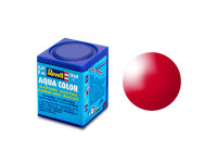 Italian Red, glänzend Aqua Color 18 ml