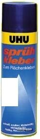 UHU sprühkleber 200 ml Krick 46740