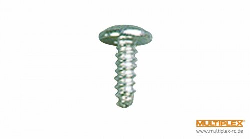 Linsenkopfschr.2,2x6,5 (50 Stk)