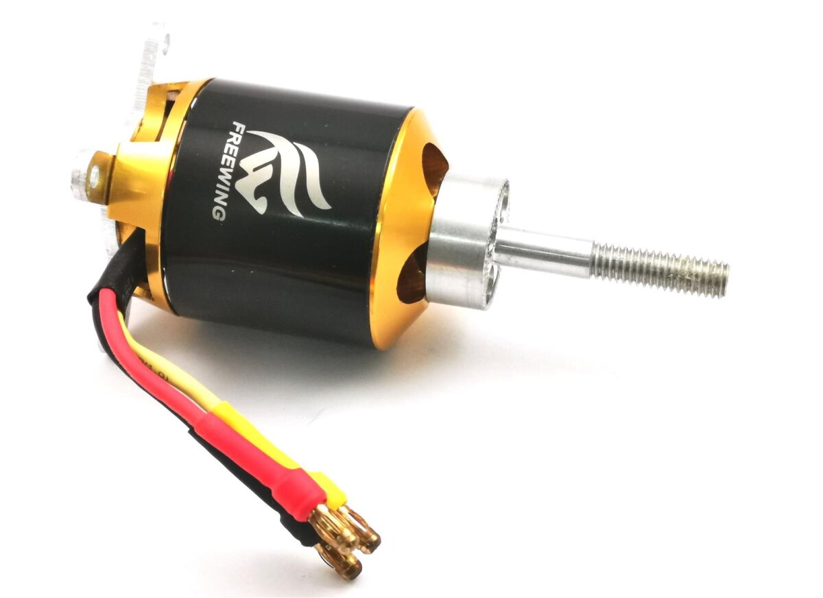 P38 Lightning 3748600KV brushless Motor HEPF Modellbau