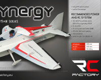 RC Factory Synergy Competition