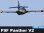 Freewing F9F Panther 4S Blau 64-mm-EDF-Jet – PNP