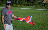 Flex Innovations Pirana Super PNP Rot