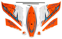 Flex Innovations Pirana Super PNP Rot