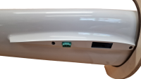 CHOCOFLY Barracuda 2,8m inkl. Schutztaschen fertig gebaut mit Nasenantrieb,LDS und Servos