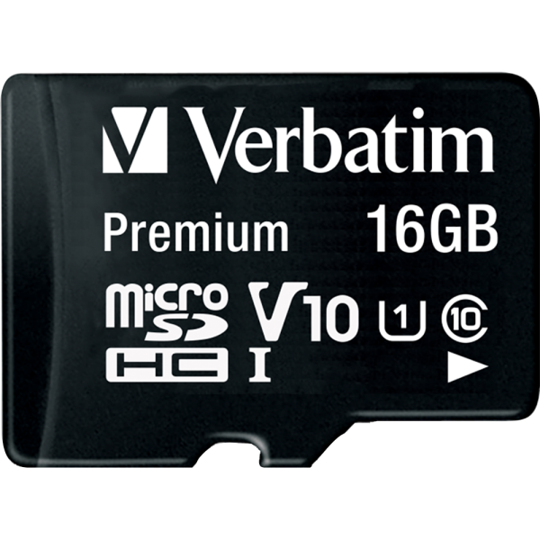 MICRO SD Karte 16GB