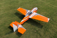 Pilot RC Laser 60 orange/silber/weiß (08)