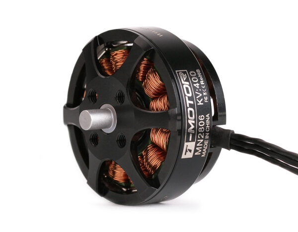 T-Motor IP35 MN2806 Antigravity Type 4-6S UAV Motor KV400/KV650  KV400
