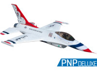 Freewing F-16 90mm Thunderbirds PnP deluxe