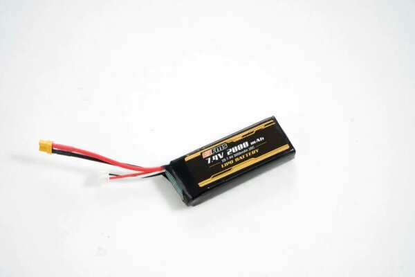 FMS - Lipo Akku 2S 7,4V 2000mAh XT30