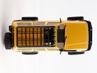 FMS FCX18 Toyota LC80 1:18 gelb - RTR 2.4GHz