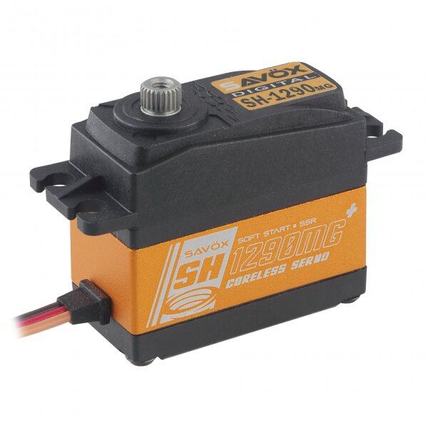 SAVÖX SH-1290MG+ Servo