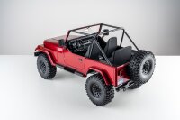 RocHobby Mashigan 1:10 4WD V2 - Crawler RTR 2.4GHz