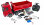 Mercedes-Benz Arocs Hydraulik Abrollkipper Pro 8x8 1:14 RTR rot