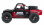 Hyper GO Desert Buggy brushless 4WD 1:14 RTR schwarz/rot