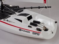 D-Power Windliner Segelboot RTR 2.4GHz