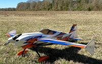 Flex Innovations VENTIQUE 60E G2 PRO ARF Orange