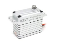 KST A20-3813 V8 Brushless Digital HV Servo 72g / 20,0 mm / 0,12sec / 43,0kg / 2BB + MG / 6,0 - 8,4V
