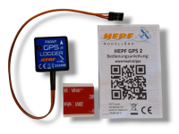 HEPF GPS Sensor und Logger