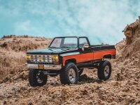 FMS Chevrolet K10 1:18 schwarz - RTR 2.4GHz