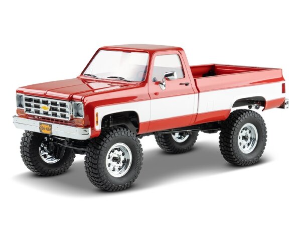 FMS Chevrolet K10 1:18 rot - RTR 2.4GHz