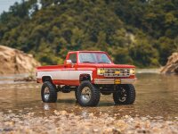 FMS Chevrolet K10 1:18 rot - RTR 2.4GHz