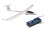 KAVAN 304TS TwinShark 2700mm - incl. R8 vario Rx
