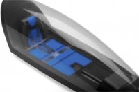 KAVAN Swift S-1 2400mm incl. R8 vario Rx - blue