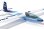 KAVAN Swift S-1 2400mm incl. R8 vario Rx - blue