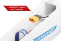 KAVAN Beta 1400 incl. R6 Rx - blue
