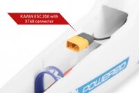KAVAN Beta 1400 incl. R6 Rx - blue