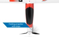 KAVAN Falke 1800mm incl. GR6 vario Rx - blue