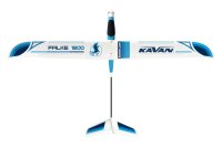 KAVAN Falke 1800mm incl. GR6 vario Rx - blue