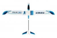 KAVAN Falke 1800mm incl. GR6 vario Rx - blue