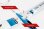 KAVAN Falke 1800mm incl. GR6 vario Rx - blue