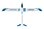 KAVAN Falke 1800mm incl. GR6 vario Rx - blue
