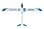 KAVAN Falke 1800mm incl. GR6 vario Rx - blue