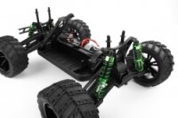 KAVAN GRT-10 Thunder 2.4 GHz 4WD Monster Truck 1:10 - blau