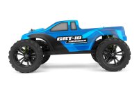 KAVAN GRT-10 Thunder 2.4 GHz 4WD Monster Truck 1:10 - blau