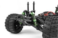 KAVAN GRT-10 Thunder 2.4 GHz 4WD Monster Truck 1:10 - blau